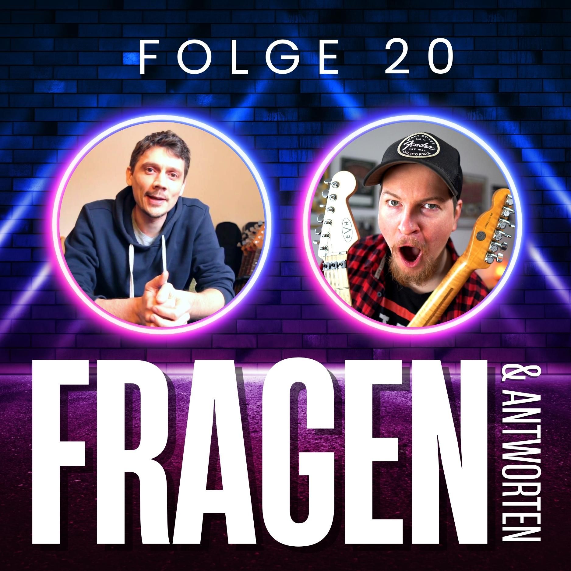 20. Fragen & Antworten