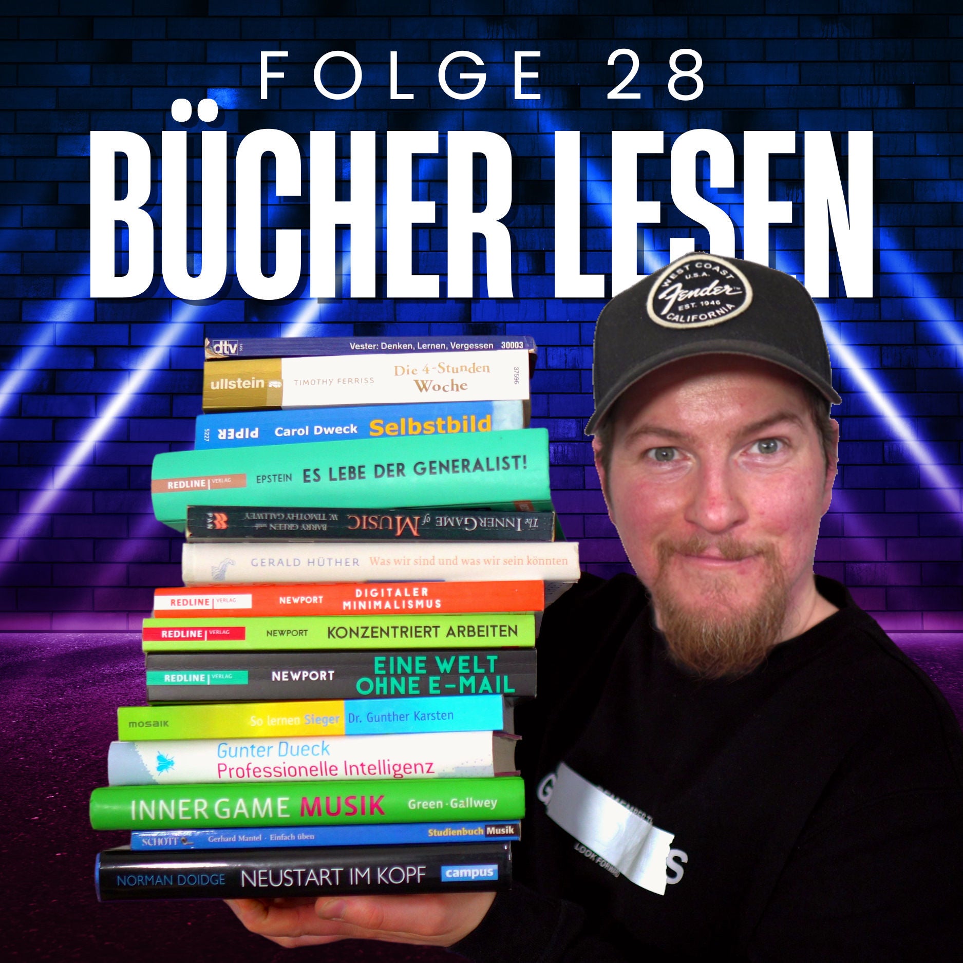 28. Bücher, die dein Denken ändern