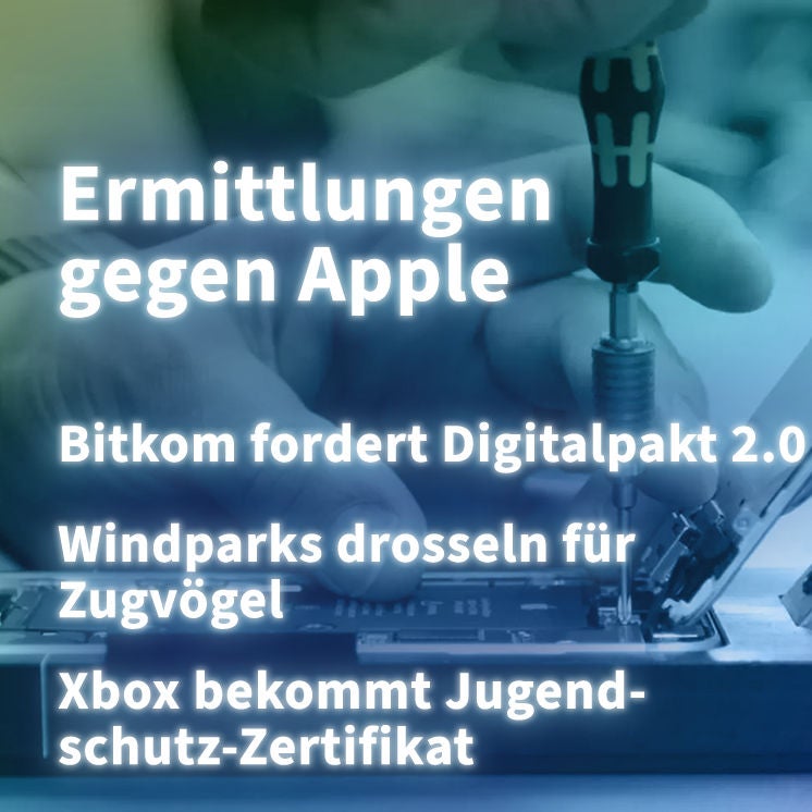 Kurz informiert vom 16.05.2023 by heise online