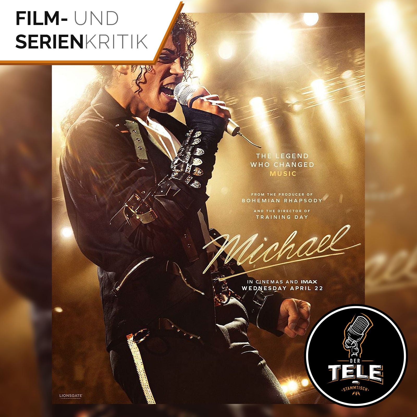 Michael | Michael-Jackson-Biopic: Bietet das Kinoepos über den King of Pop mehr als billigen Fanservice?