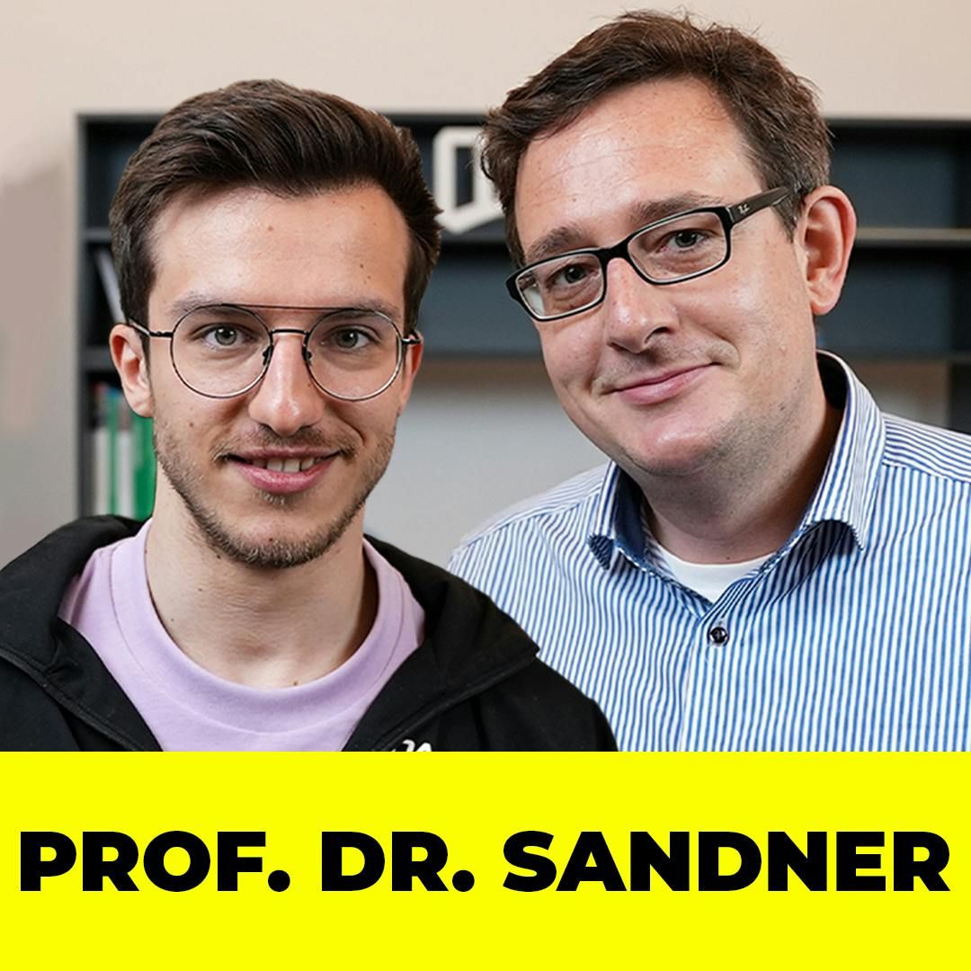 PROF. DR. SANDNER über Bitcoin, Ethereum und die Blockchain Revolution