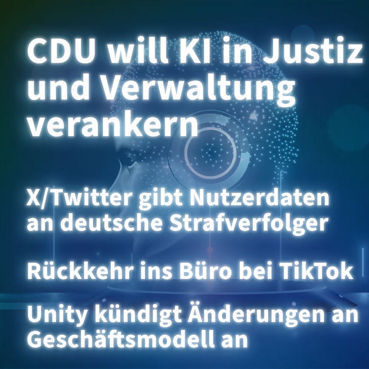 Kurz informiert vom 18.09.2023 by heise online