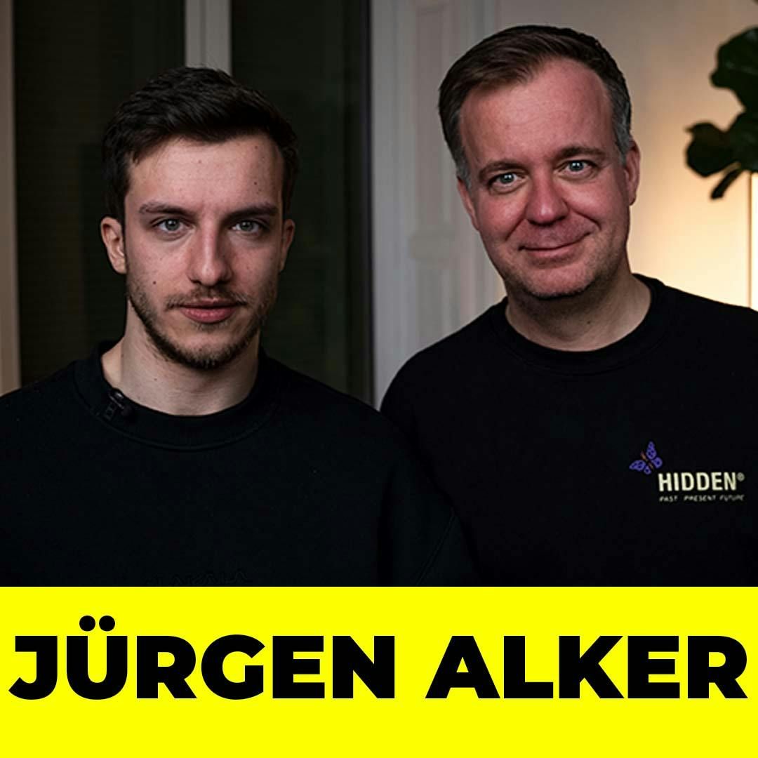 JÜRGEN ALKER: Werden NFTs unser Leben verändern?