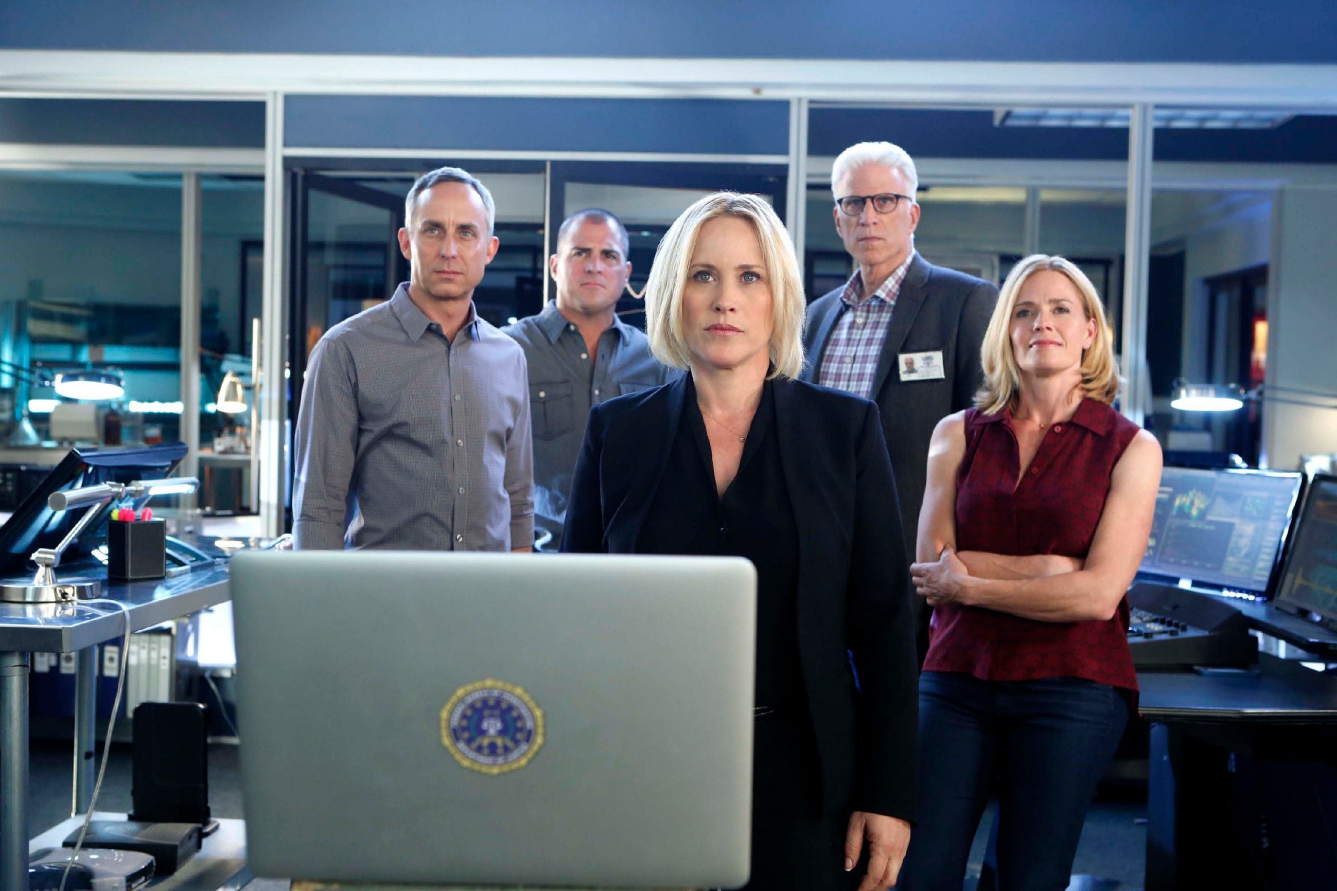 CSI: Vegas