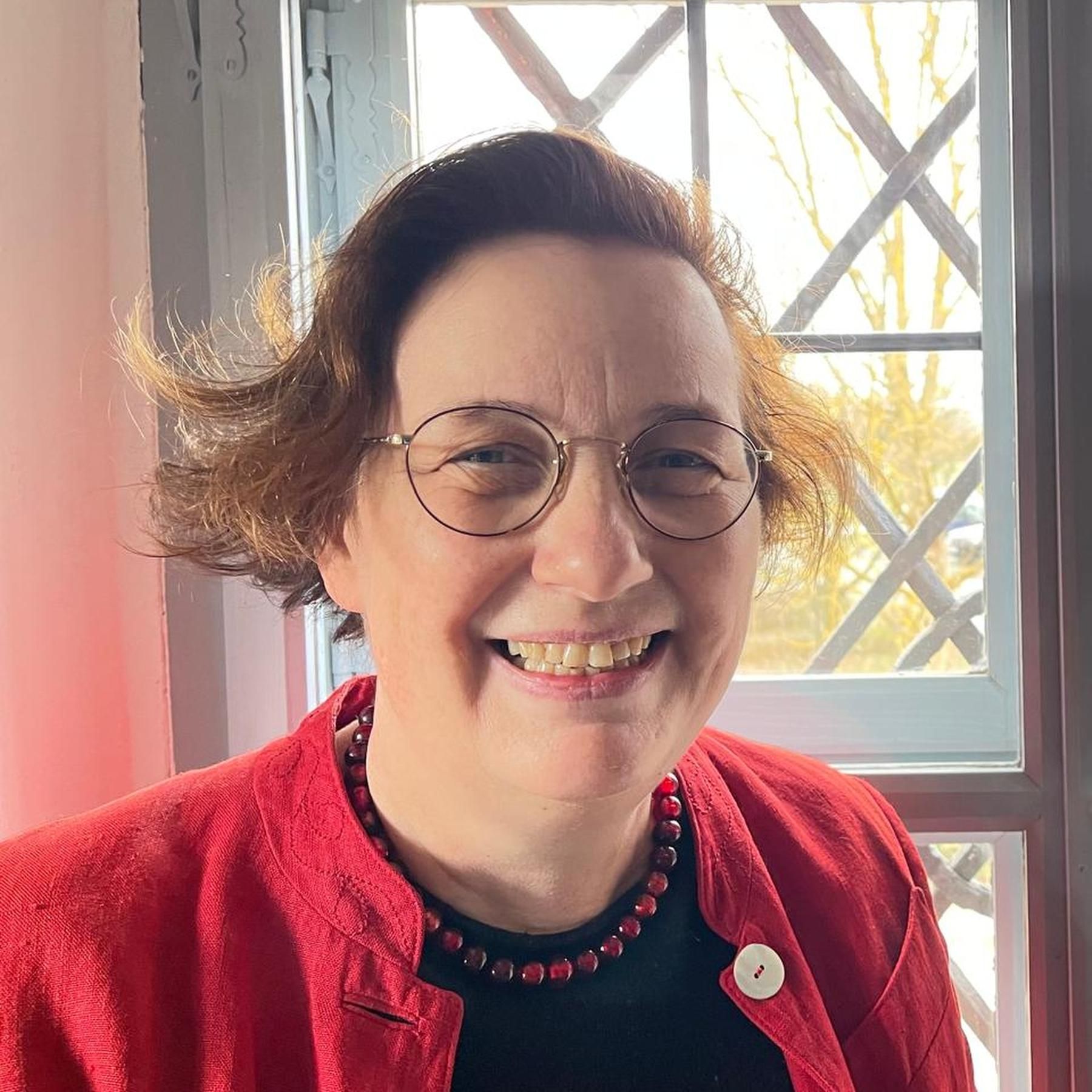 Karin Falkenberg, Museumsdirektorin: Neue Chefin des Freilandmuseums Bad Windsheim