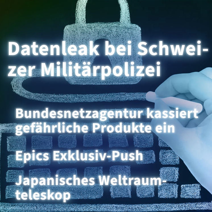 Kurz informiert vom 28.08.2023 by heise online