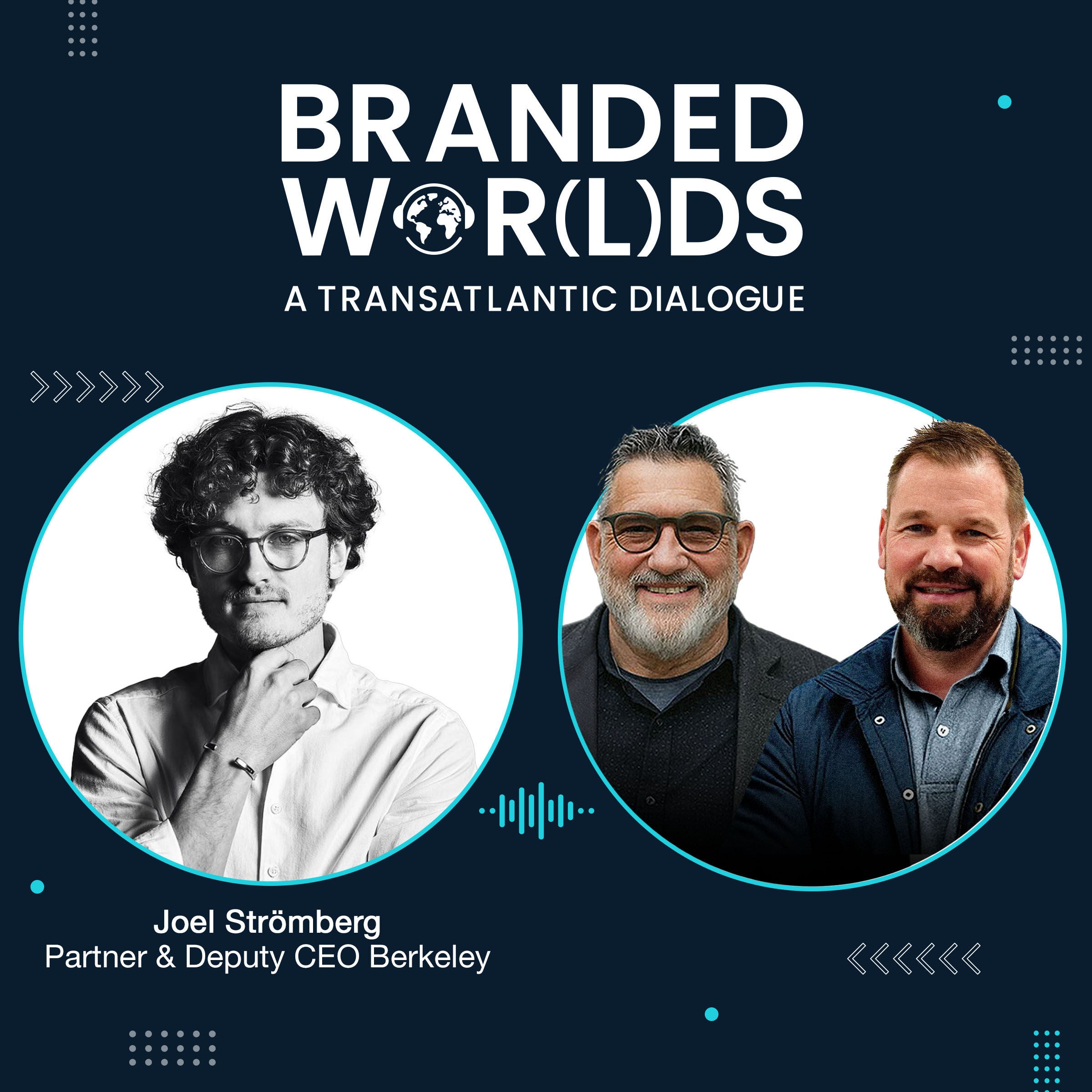 Wearing the Brand – How Joel Strömberg and Berkeley Redefine Corporate Fashion Across Cultures