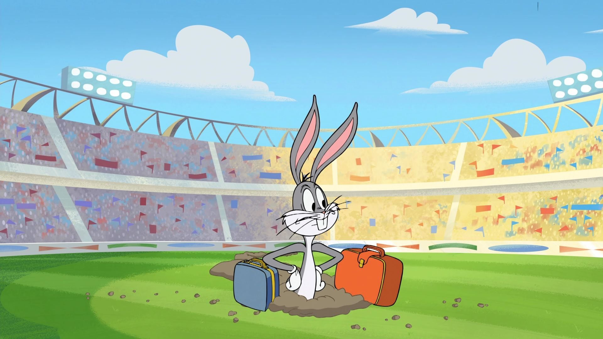 Die neue Looney Tunes Show