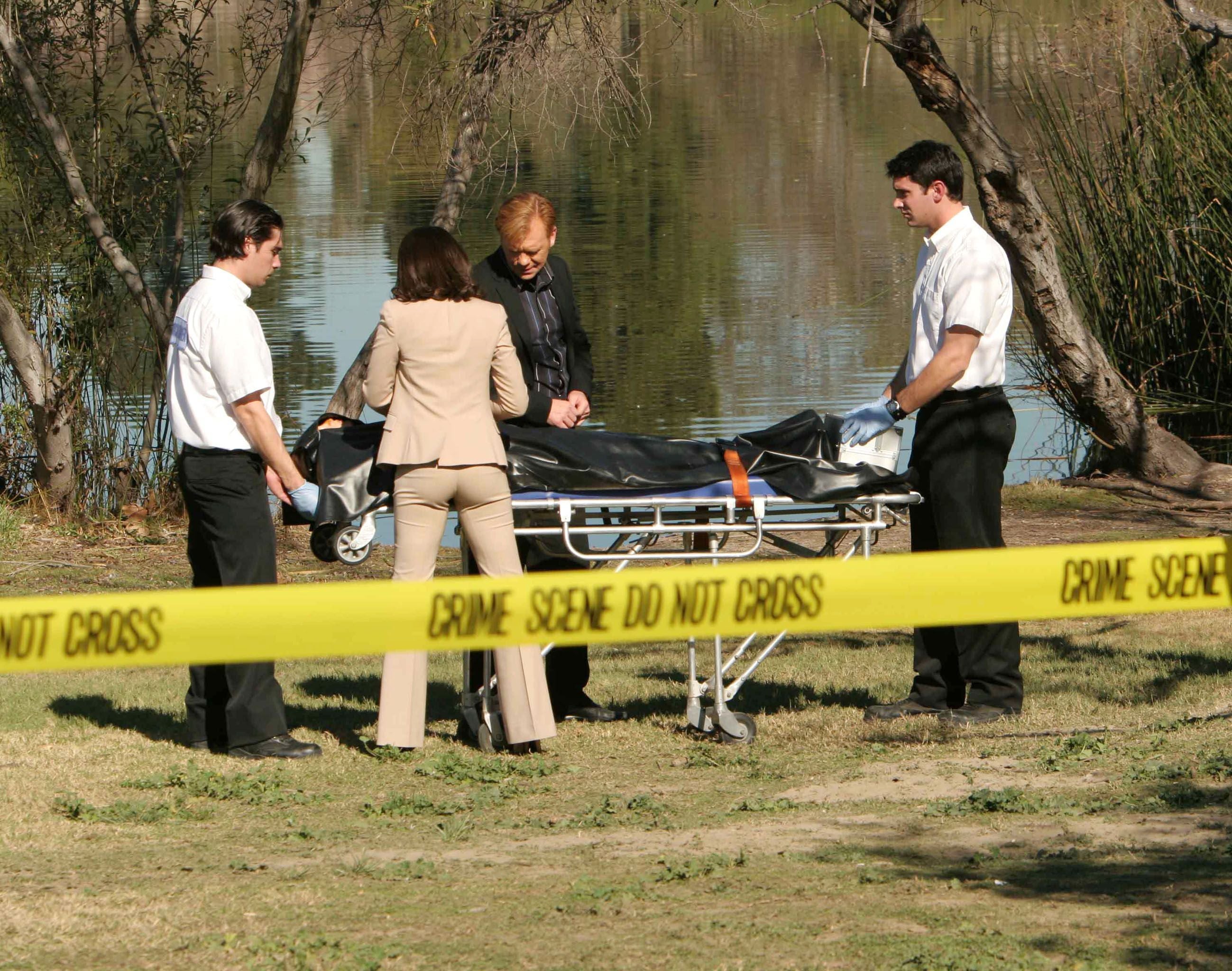 CSI: Miami