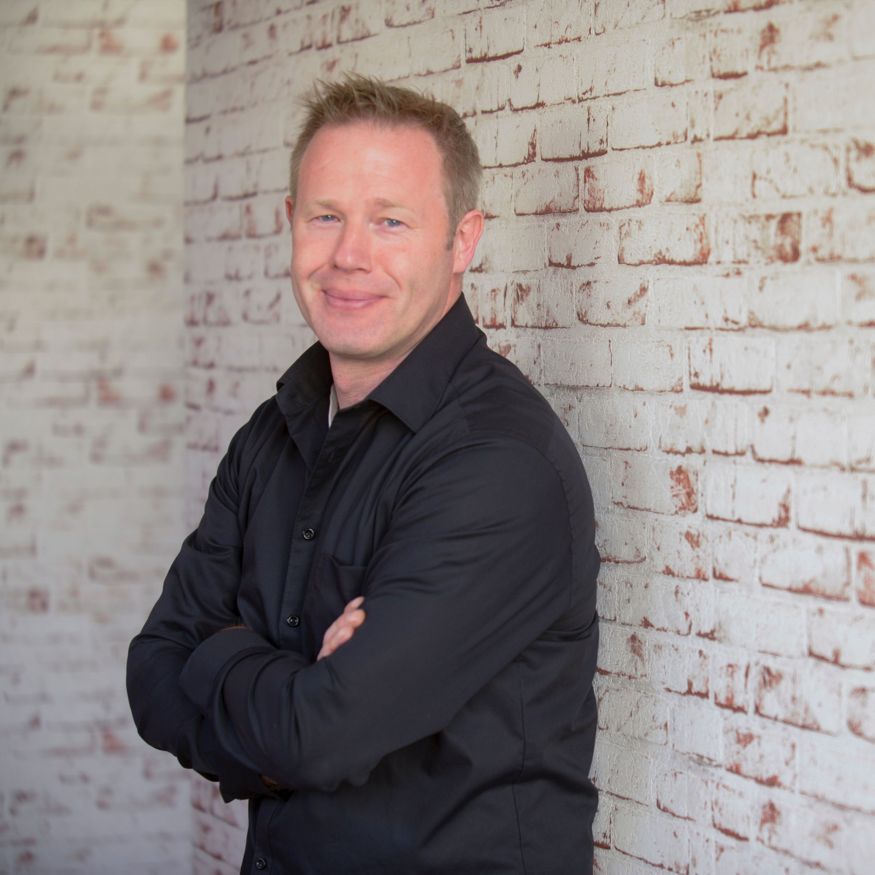 Filmproduzent Christian Dangelmaier