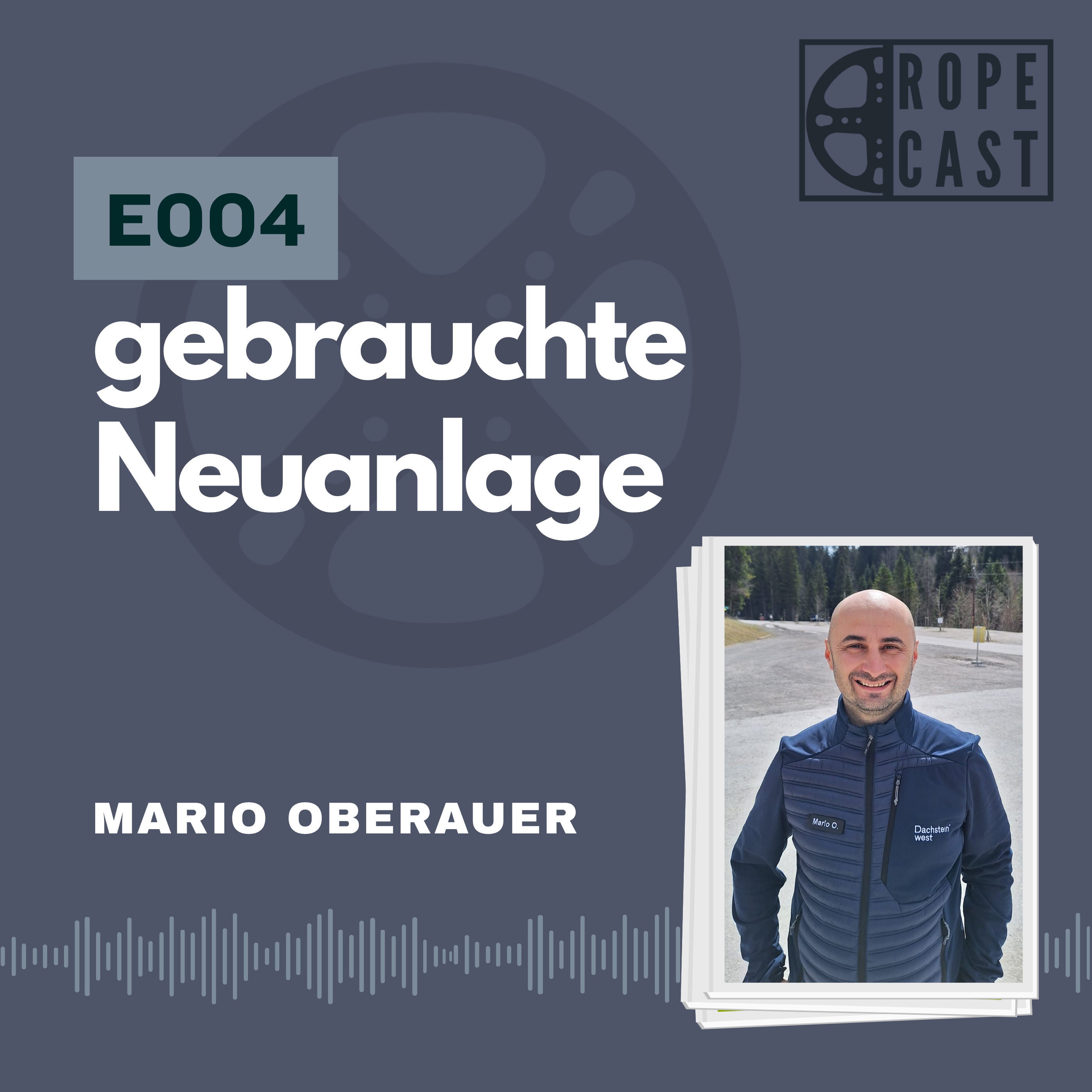 E004 gebrauchte Neuanlage