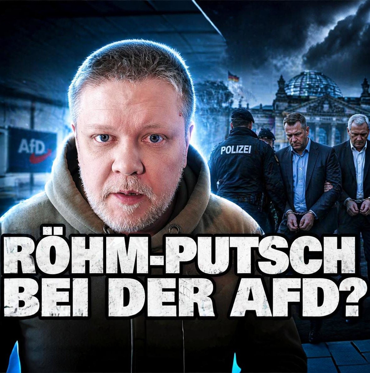 #509: „Akt politischer Hygiene“