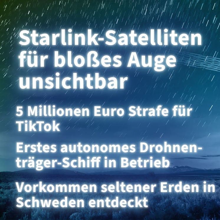 Kurz informiert vom 13.01.2023 by heise online