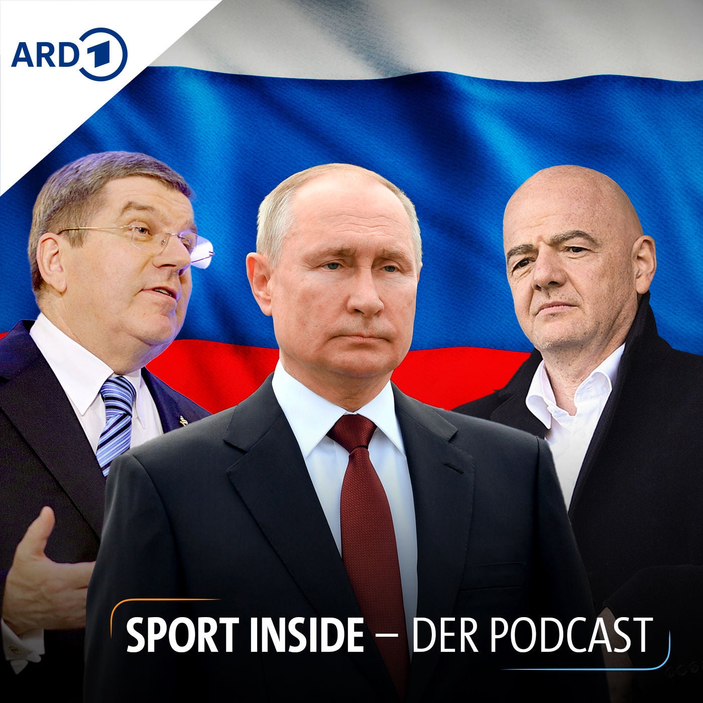 Putins treue Helfer im Sport