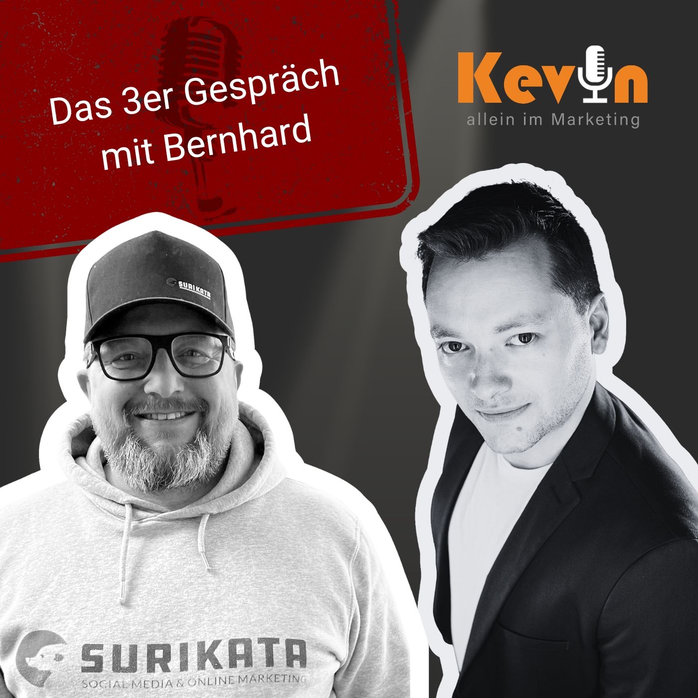 #173 - Das 3er Gespräch mit Bernhard - Thema: Blog-Marketing mit Eduard Andrae