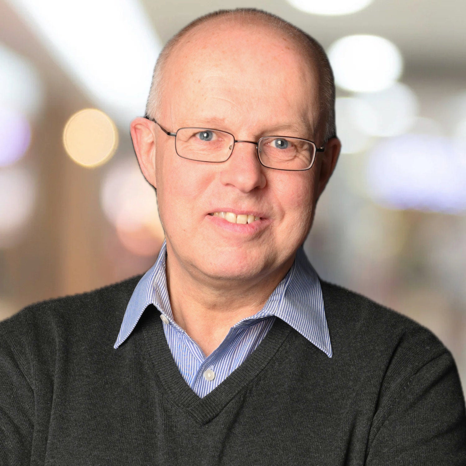 Filmproduzent Thomas Hohn
