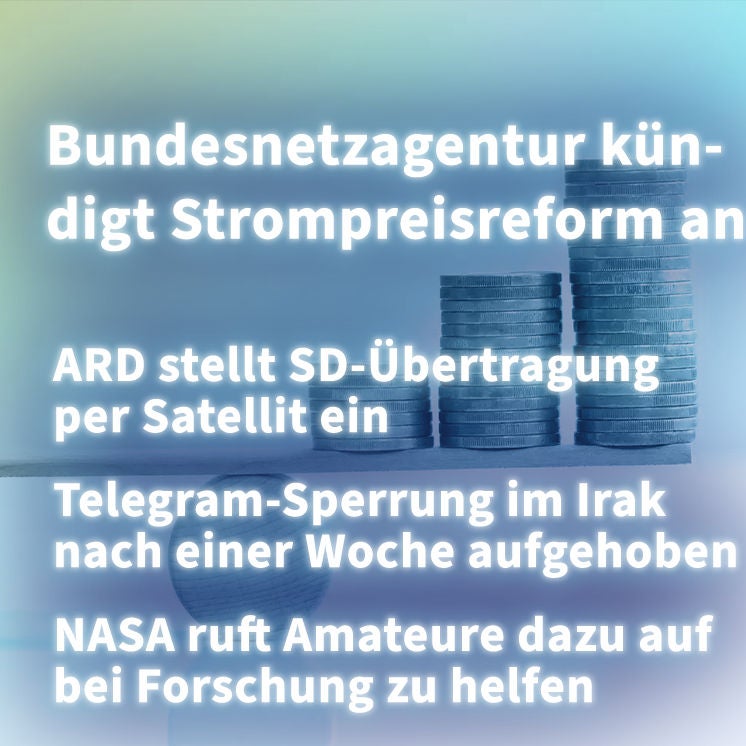Kurz informiert vom 14.08.2023 by heise online