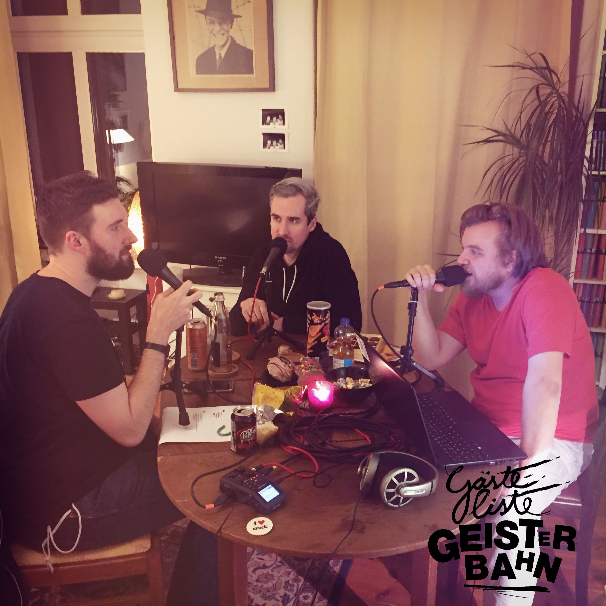 Folge 41: 'Ne ganz normale Bahn