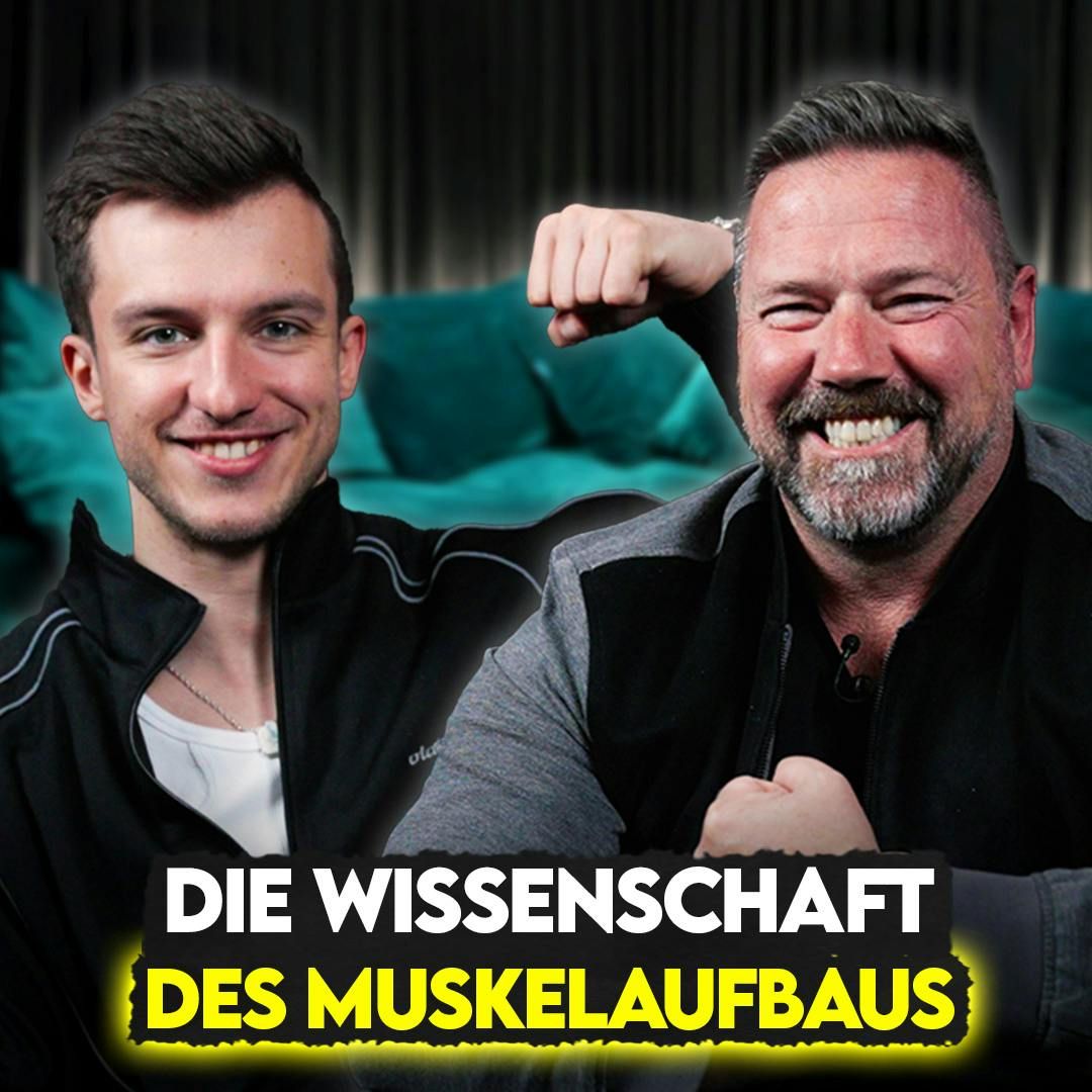 PROF. DR. STEPHAN GEISLER über Testo im Alter, Krafttraining für Kinder und Vorteile von Kraftsport
