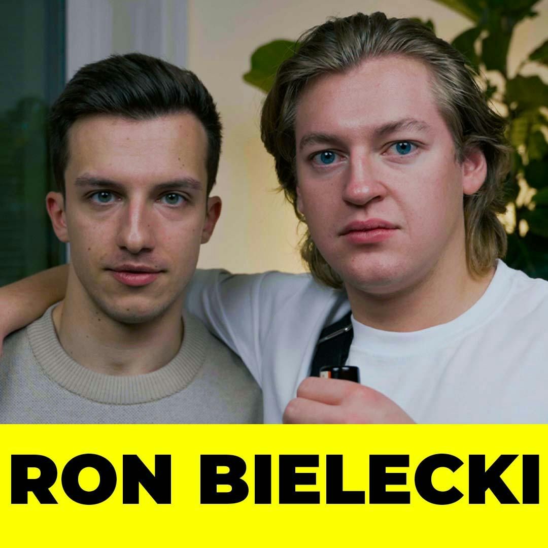 RON BIELECKI: Alles nur Show?