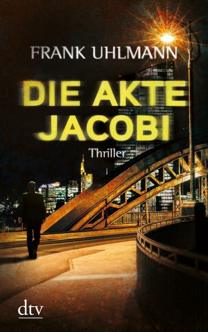 [Podcast] Zwischen Dramatik und Tiefe: Wie gut ist "Die Akte Jacobi" von Frank Uhlmann wirklich?