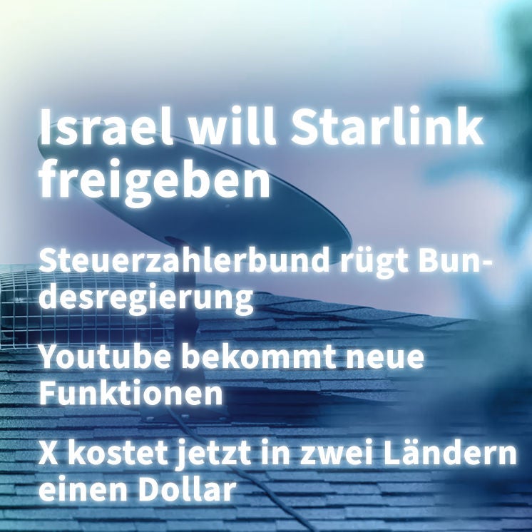 Kurz informiert vom 18.10.2023 by heise online