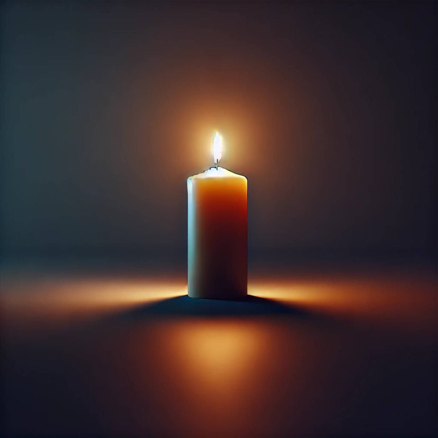(ohne Musik) Mo, 03.11. Entspannt einschlafen - Ein Licht für deine Nacht