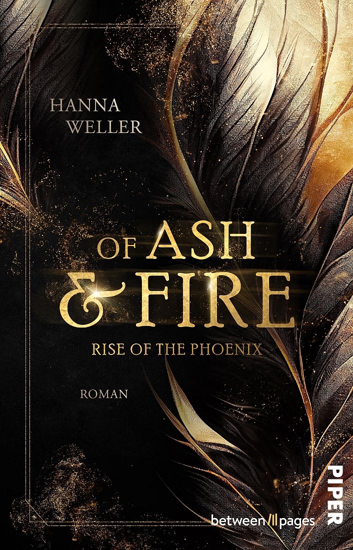 [Podcast] Interview mit Hanna Weller über das Buch: Of Ash and Fire – Rise of the Phoenix