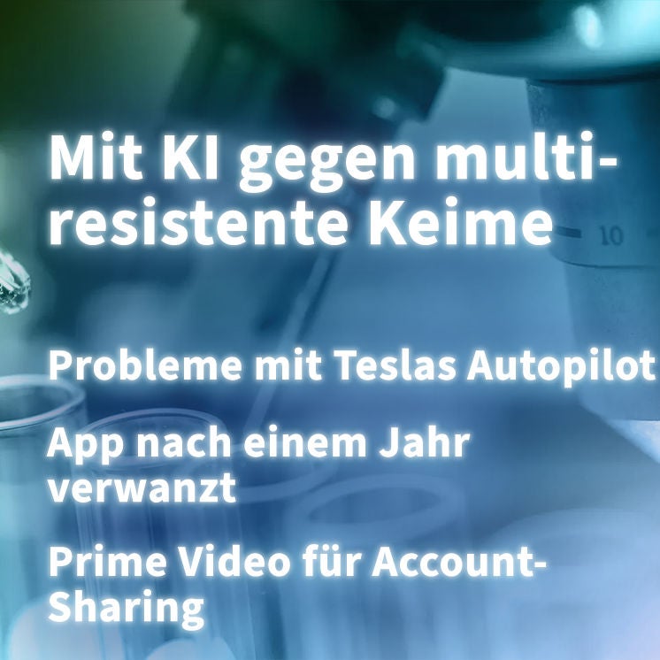 Kurz informiert vom 26.05.2023 by heise online