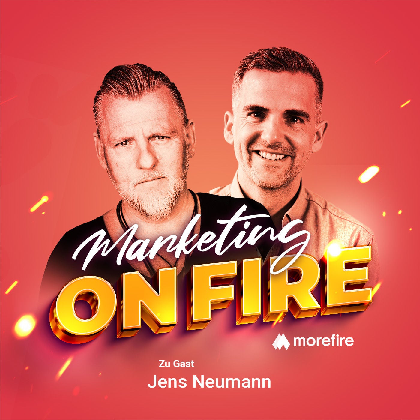 Video Marketing - Kreative Ideen für Kreative und die, die es werden wollen | Marketing on fire #155
