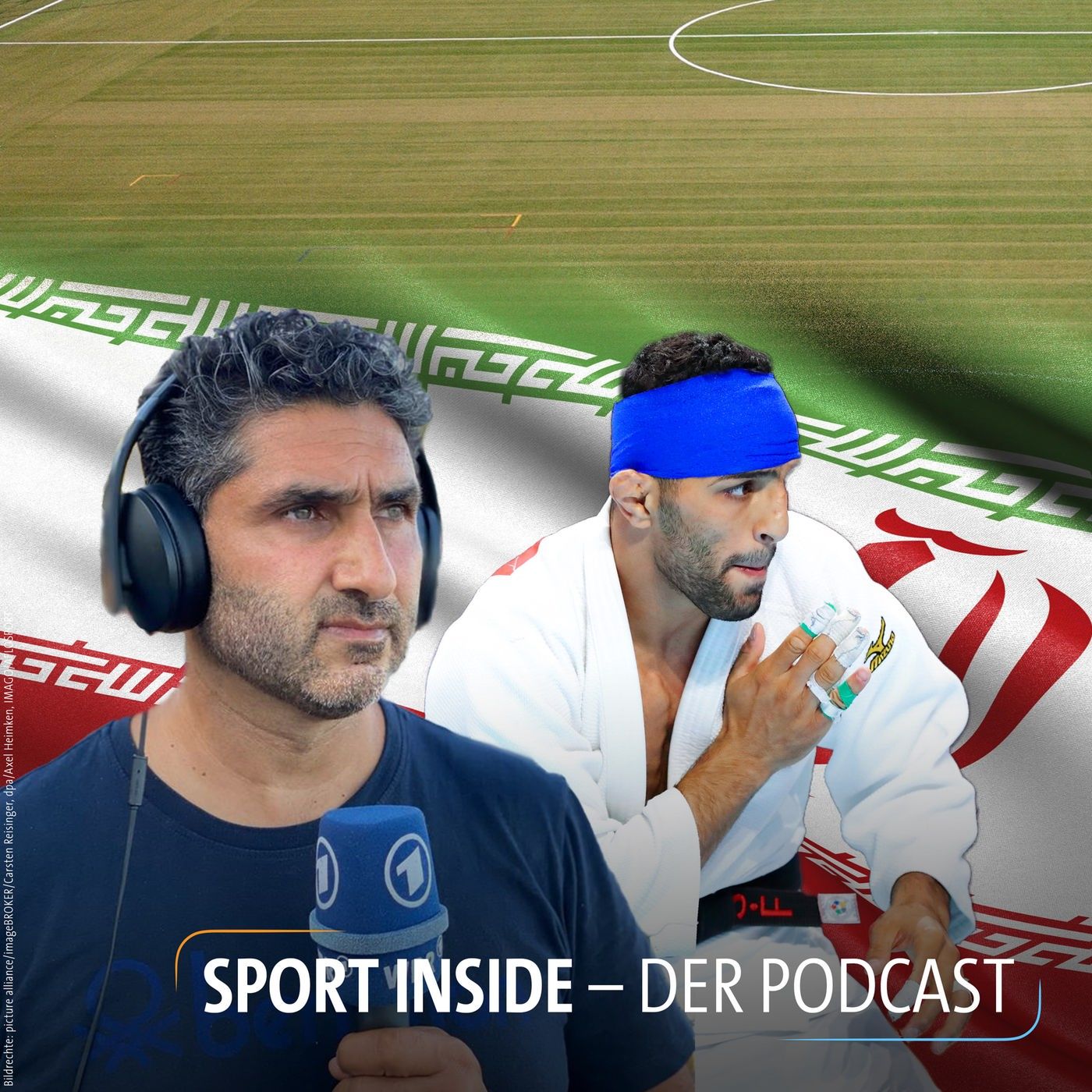 Verfolgt und gedemütigt: So politisch ist der Sport im Iran