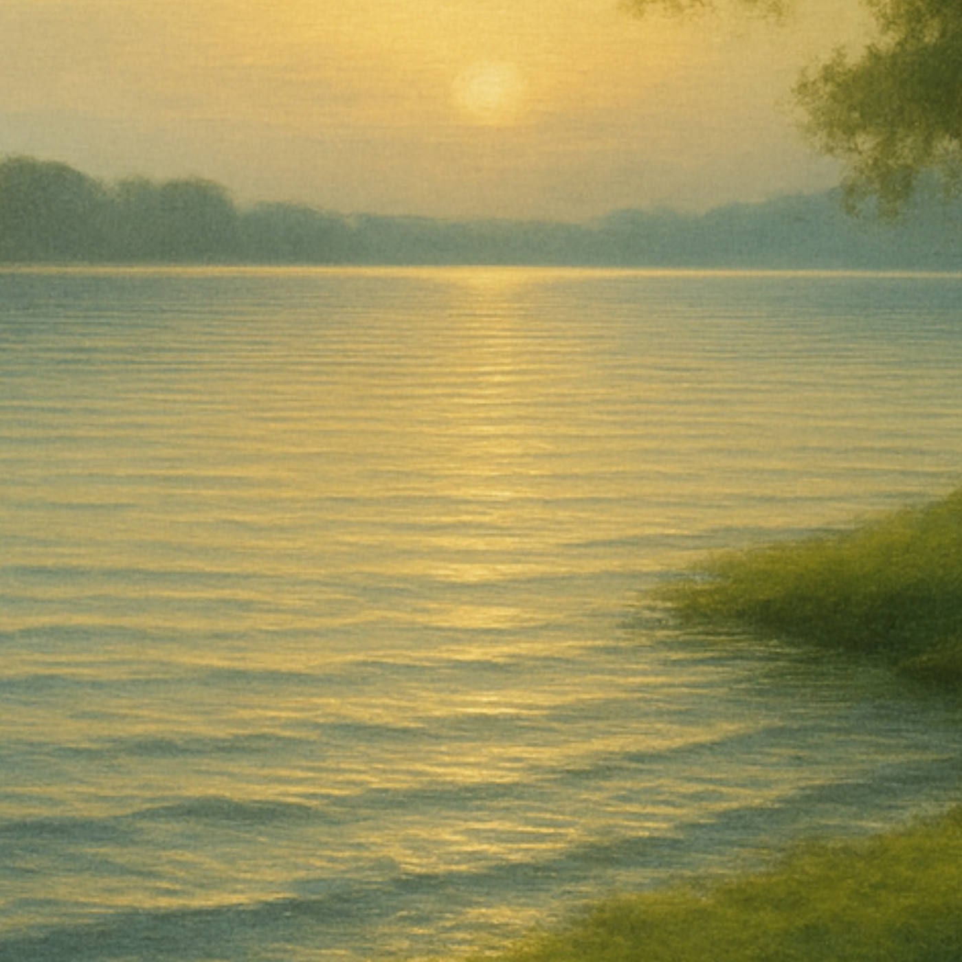 Do, 03.07. Entspannt einschlafen - Moos, Wasser, Stille