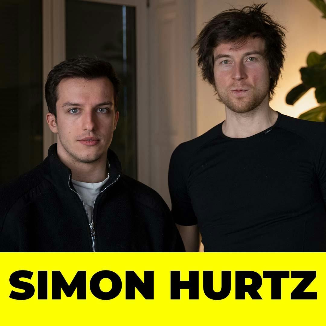 SIMON HURTZ: Fluch und Segen von Social Media - Wie Algorithmen die Psyche beeinflussen