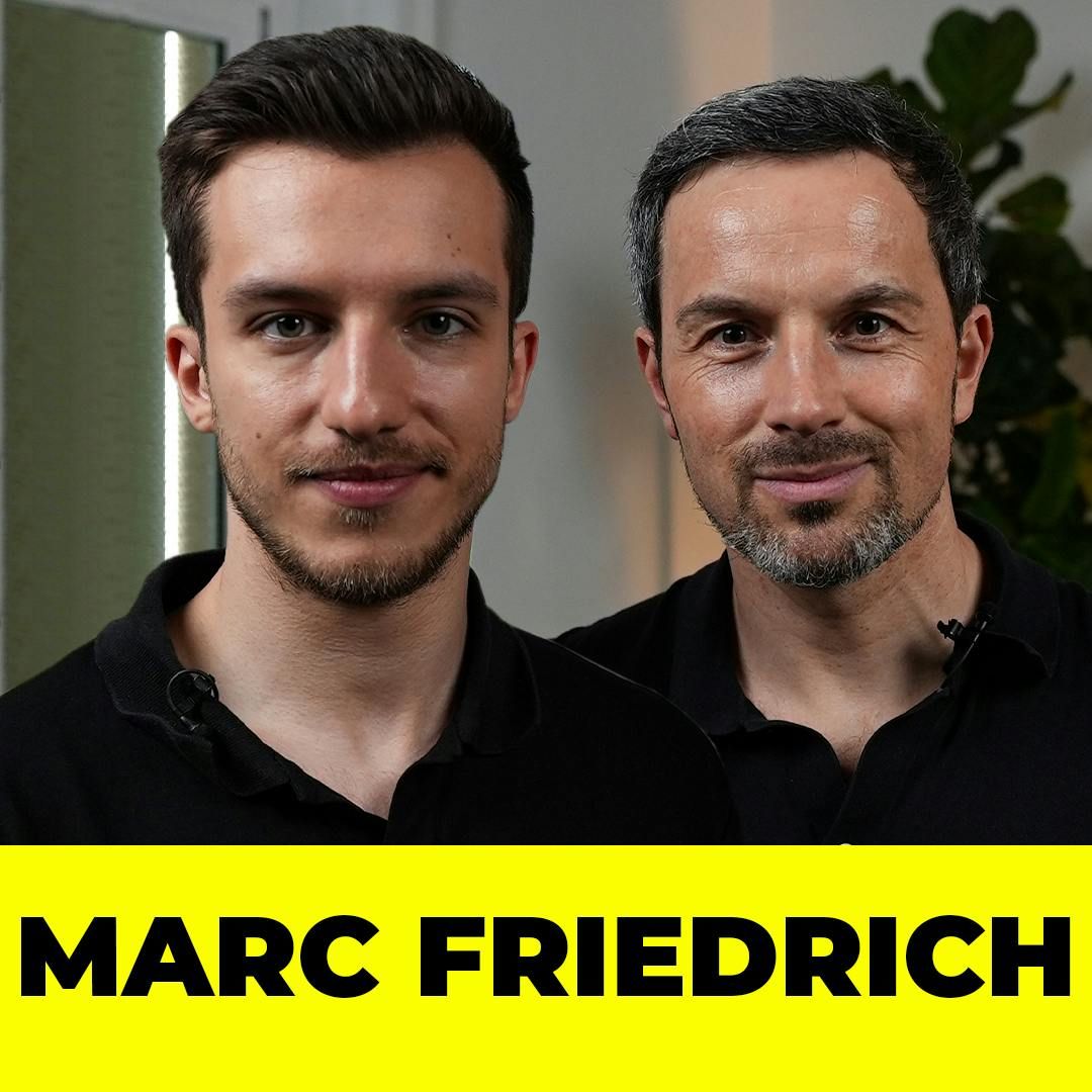 MARC FRIEDRICH über einen möglichen Crash, Inflation, Wirtschaftskrisen und Bitcoin als Investmentchance