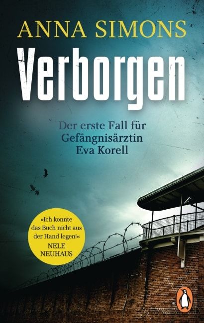 [Podcast] Intrigen, Drama und eine unerwartete Wendung: Rezension zu „Verborgen“ von Anna Simons