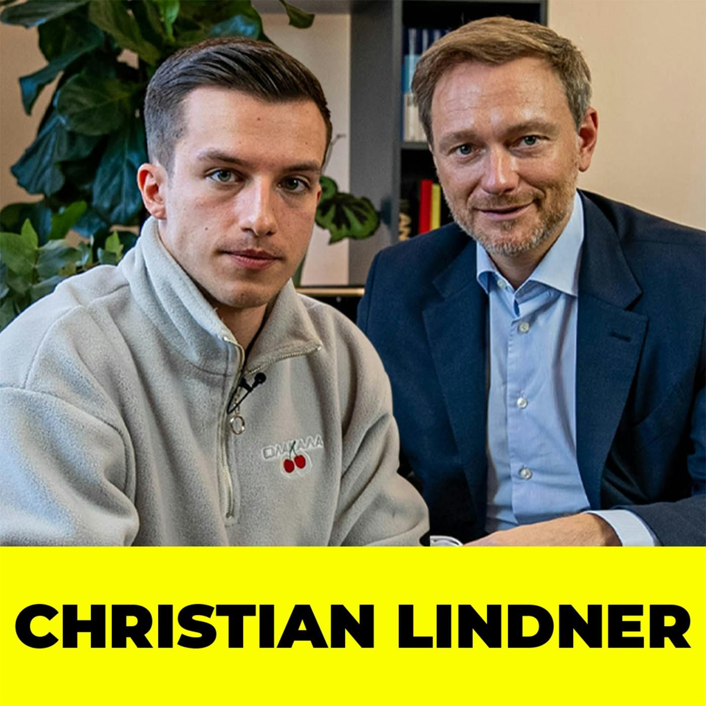 CHRISTIAN LINDNER über YouTube Coaches und die 5 wichtigsten Ziele der Politik von heute