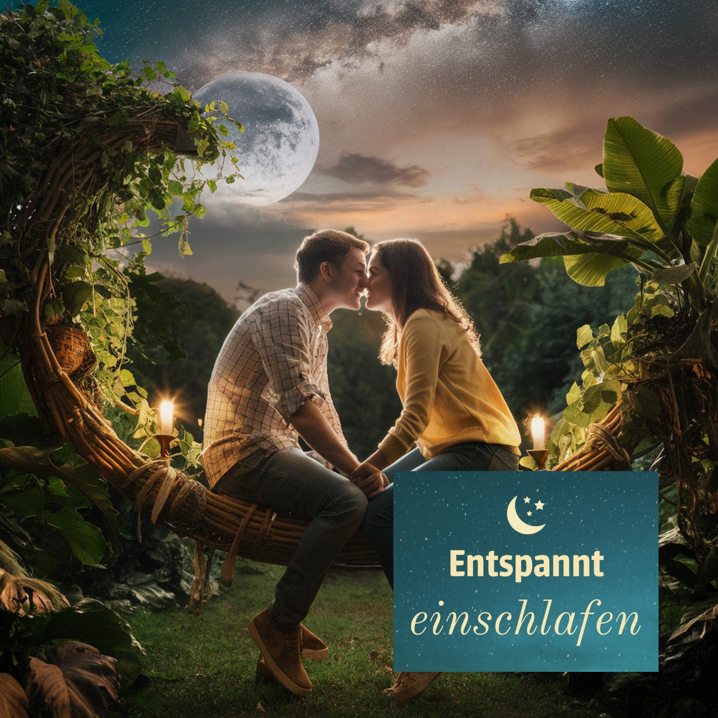 PÄRCHEN SPECIAL: Entspannt einschlafen am Donnerstag, 25.04.24