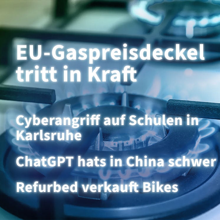 Kurz informiert vom 14.02.2023 by heise online