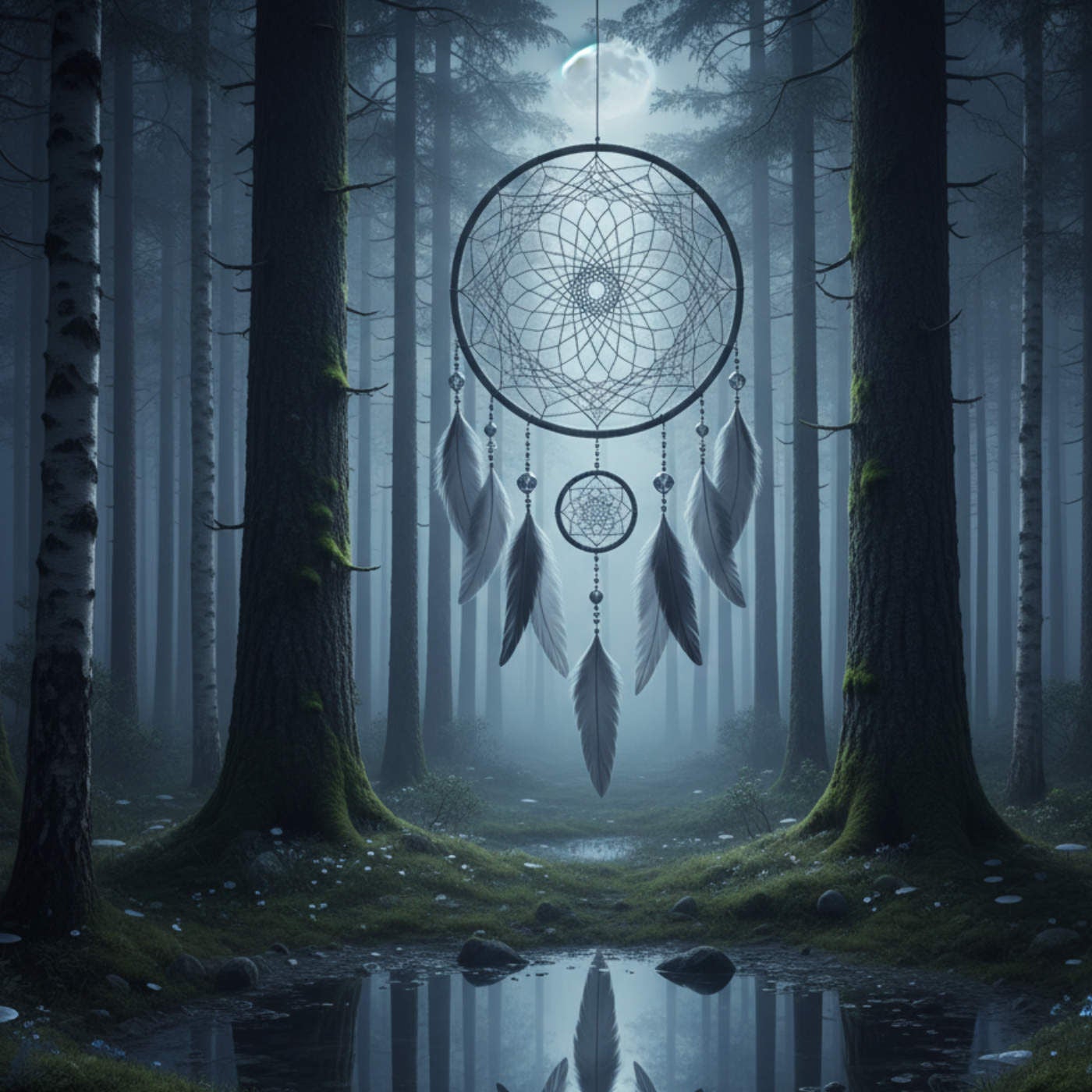 Fr, 26.09. Entspannt einschlafen - Das Netz der Traumfänger