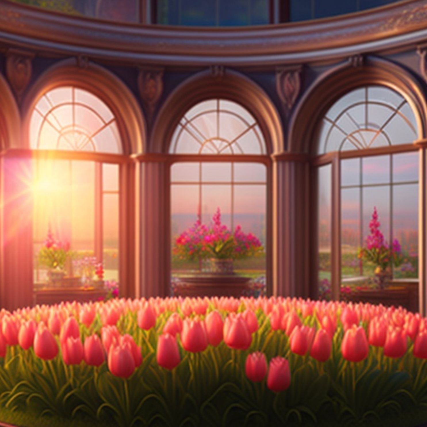 Meditation & Märchen: Die Blumen der kleinen Ida