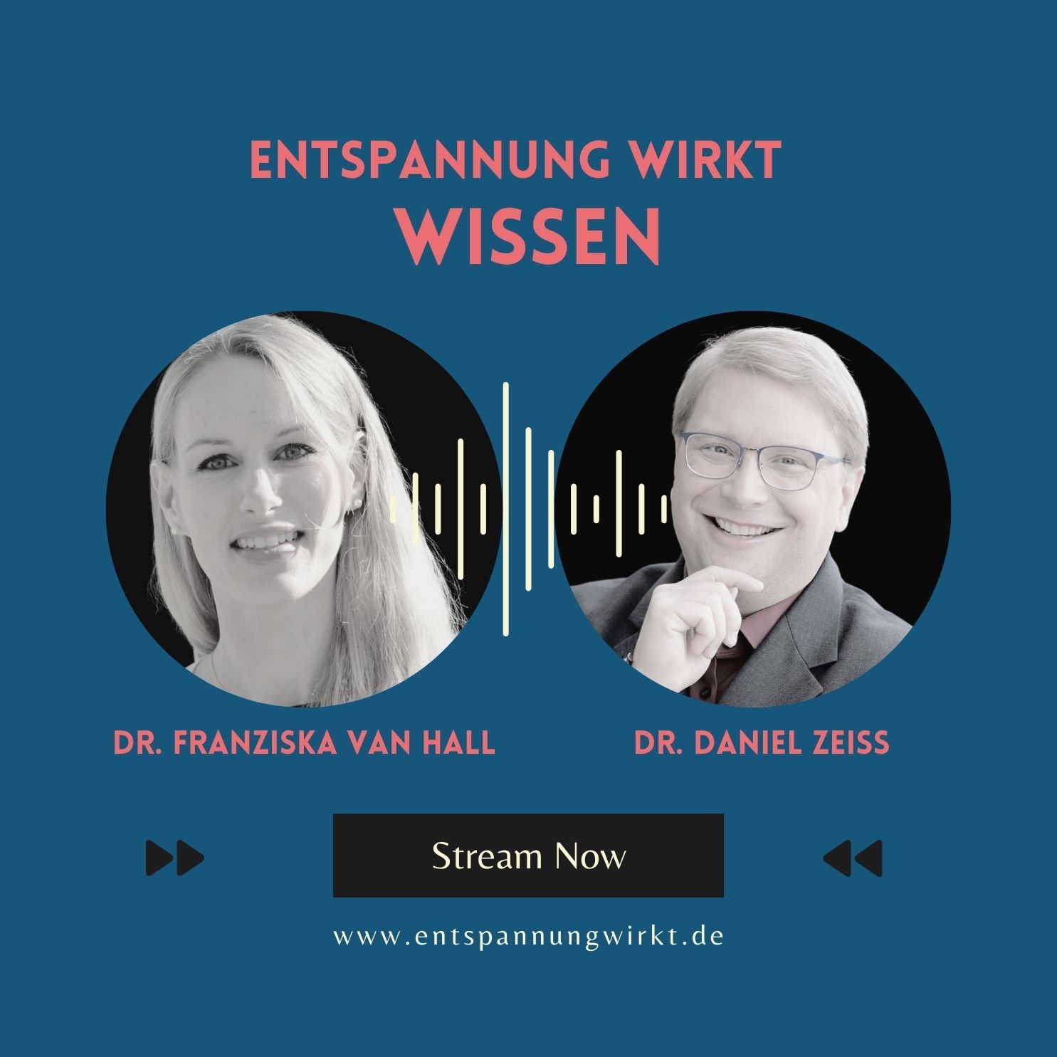 Wie funktioniert eine hybride Tagesklinik, Dr. Franziska van Hall und Dr. Daniel Zeiß?
