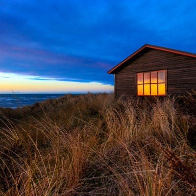 Traumreise Verträumte Nordsee-Insel