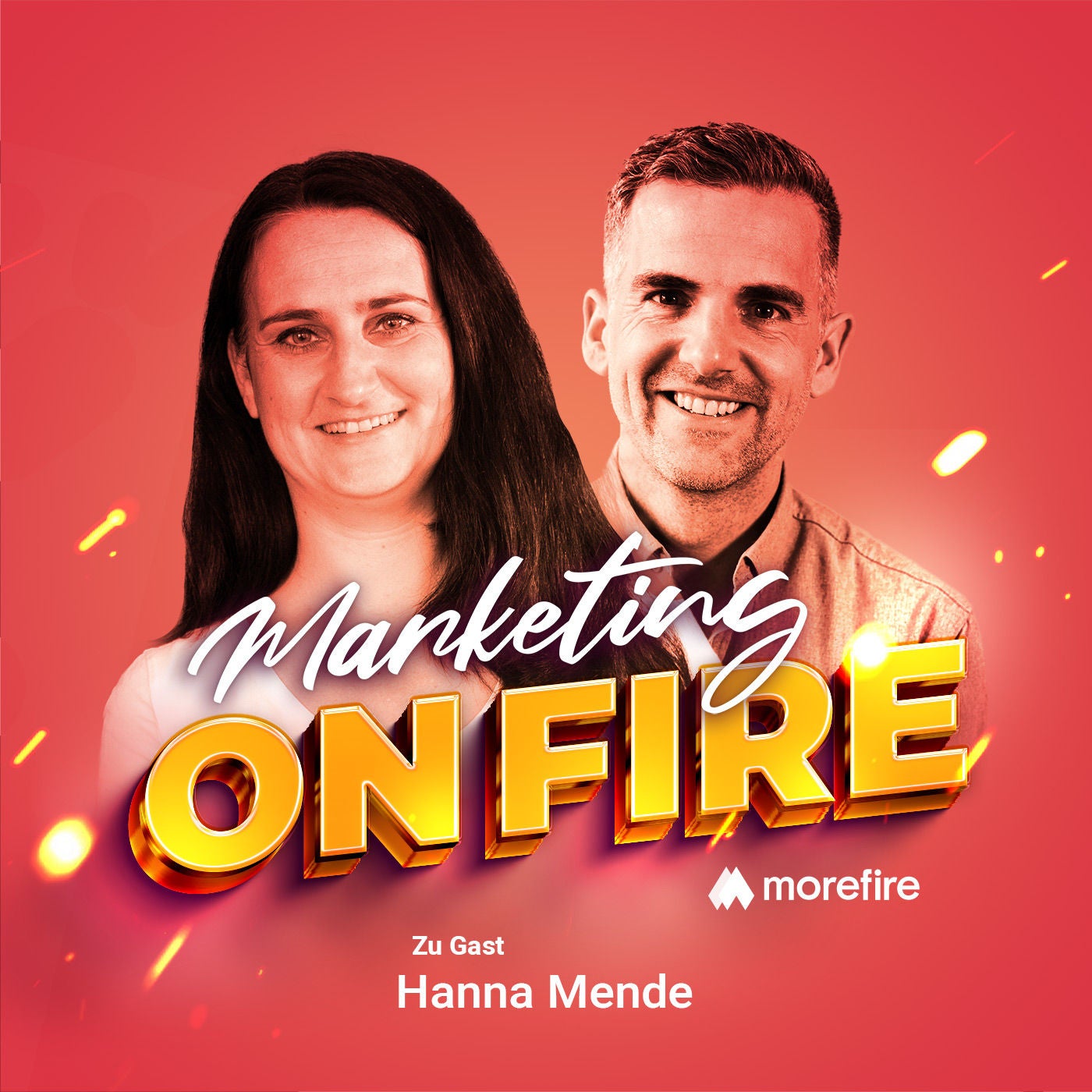 Short | Fünf Fragen an Hanna Mende | Marketing on fire