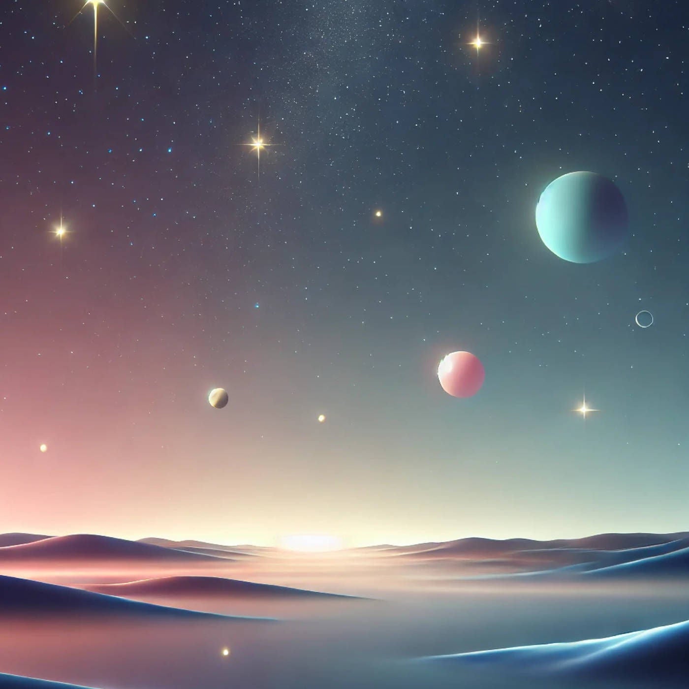 Mo, 20.04. Entspannt einschlafen - Im Einklang mit dem Universum
