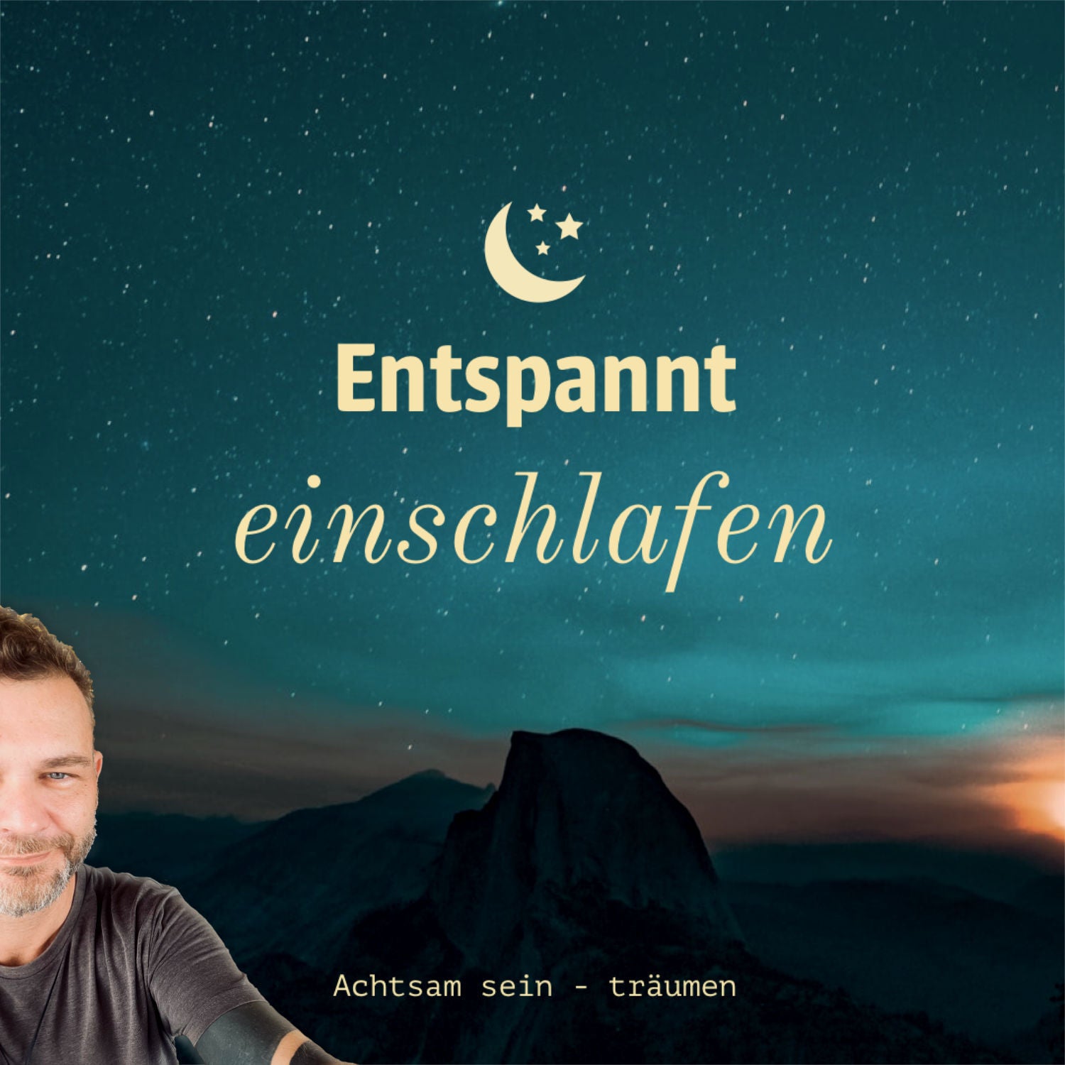 Entspannt einschlafen am Samstag, 08.04.23