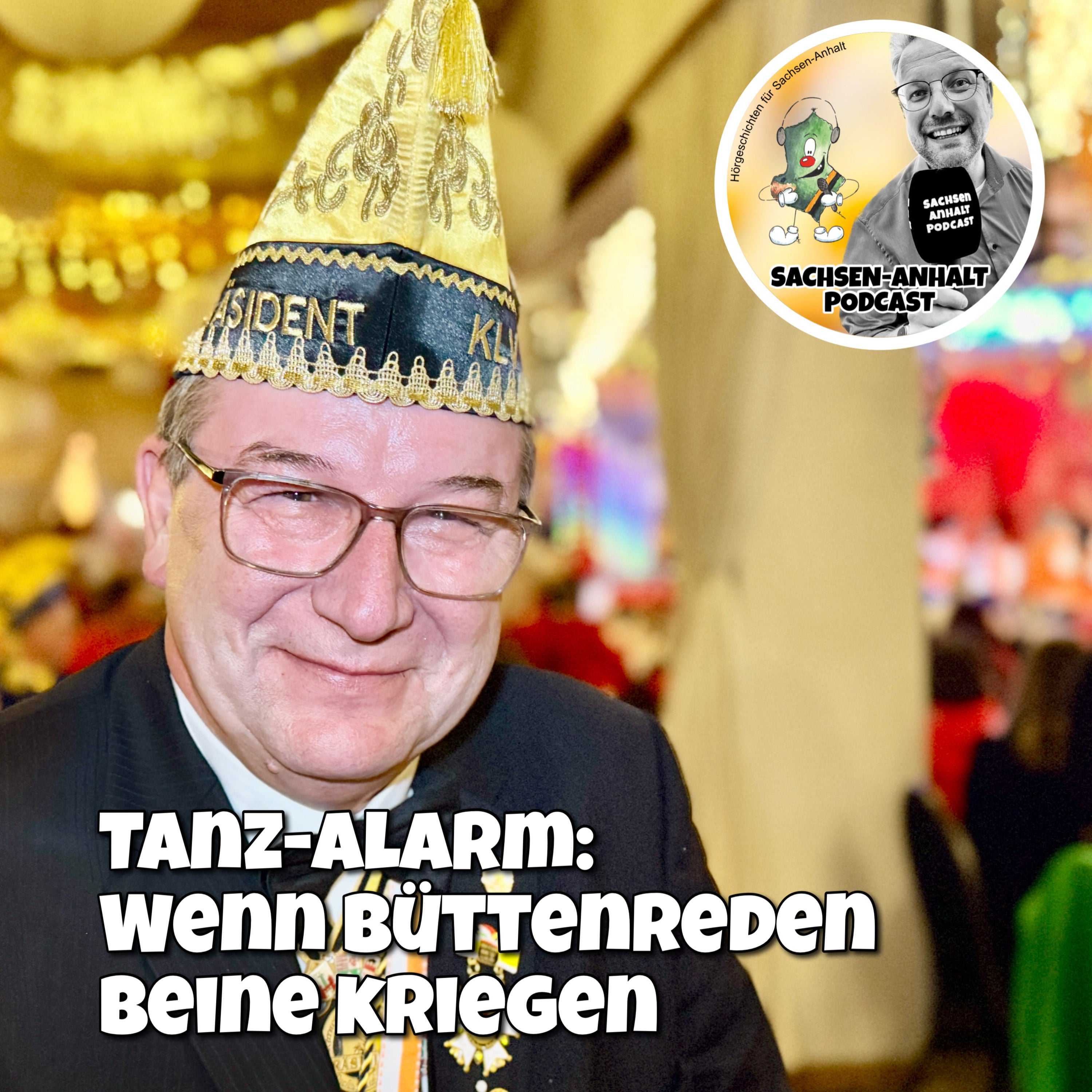 Von der Bütt zur Bühne: Die neue Tanzwelle