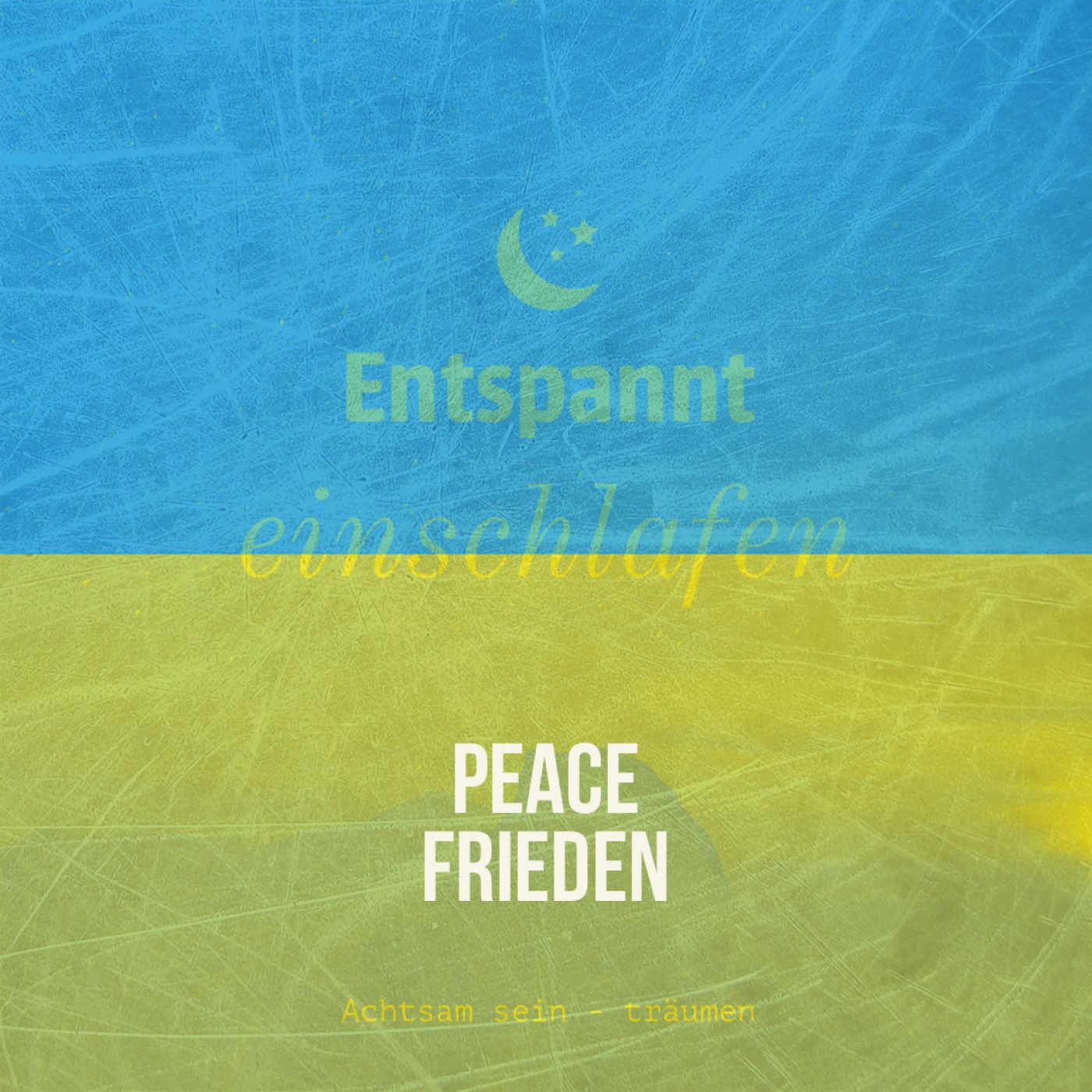 SONDERAUSGABE PEACE / FRIEDEN