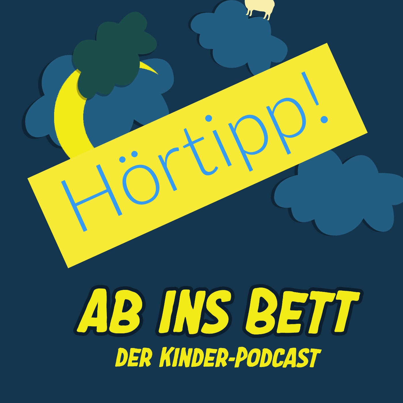 Hörtipp: Ab ins Bett - Die tägliche Gute Nacht Geschichte