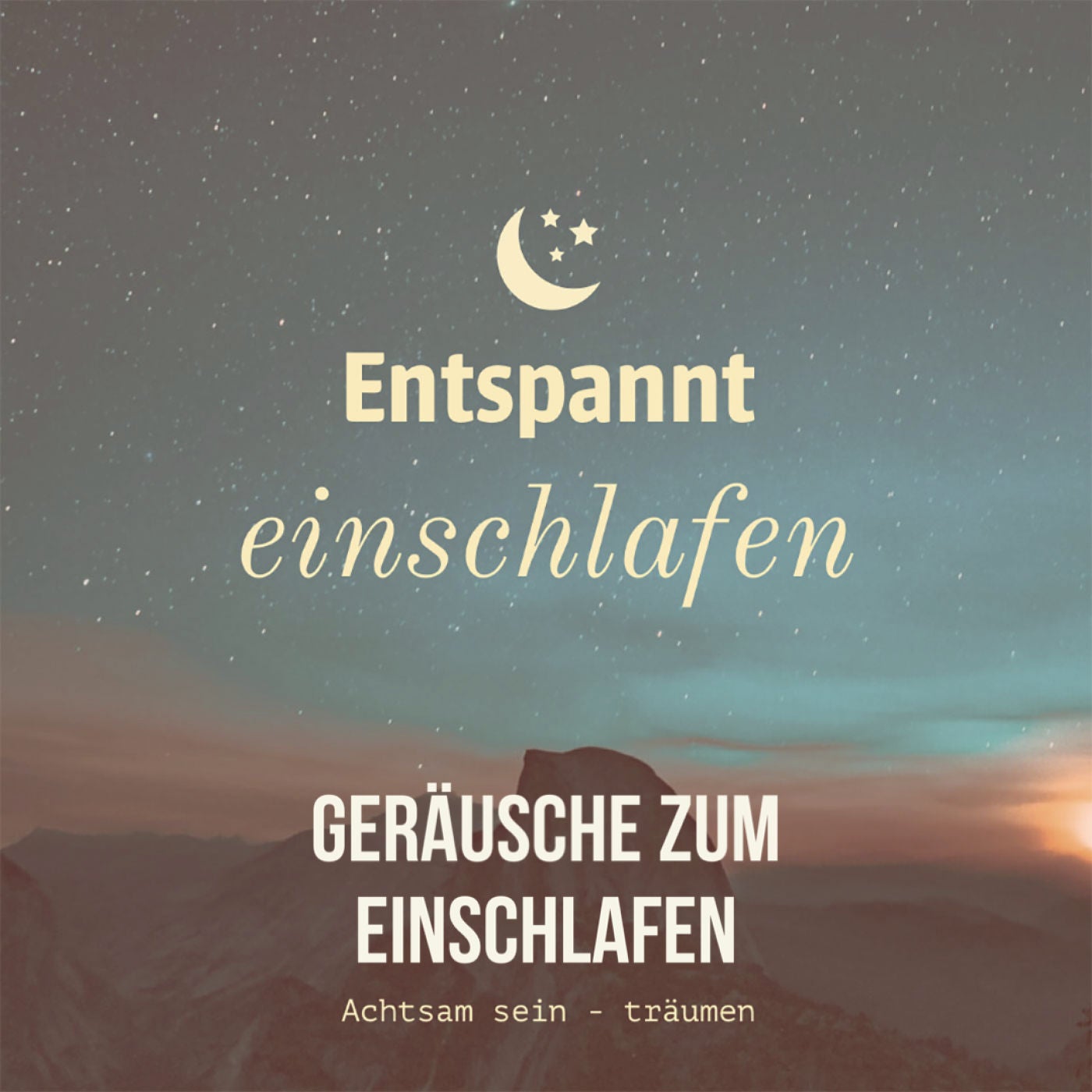 Sonderfolge Geräusche zum Einschlafen Lüfter Lüftung