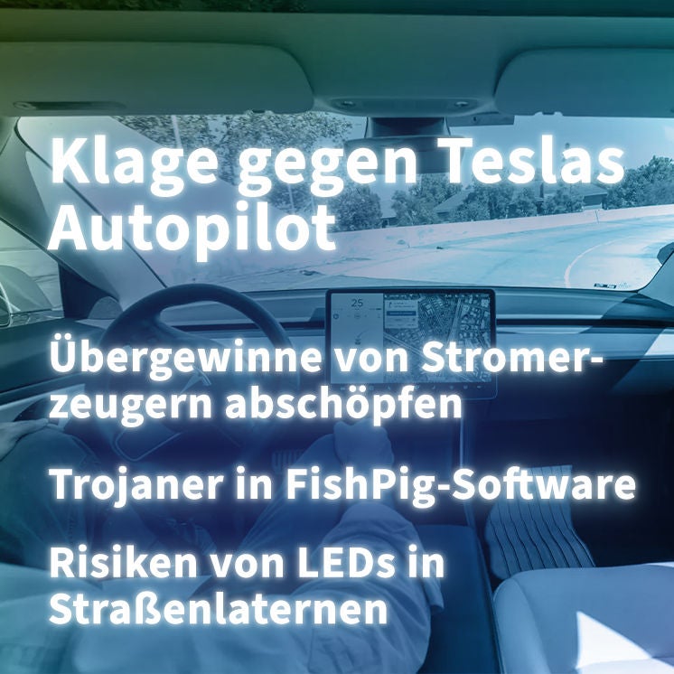 Kurz informiert vom 15.09.2022 by heise online